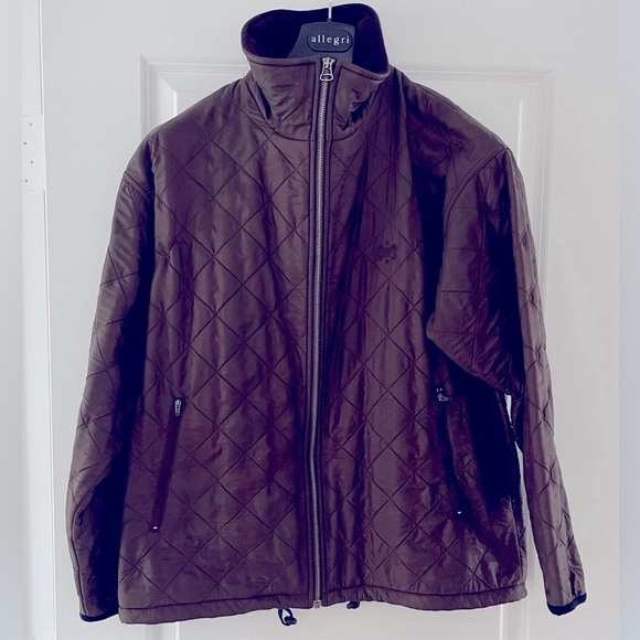 Belfe & Belfe Italian Jacket with fleece inside. - Picture 1 of 3